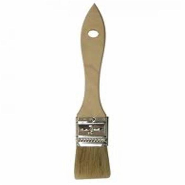 A Richard Tools 1 in Chip Brush White Bristles 80152